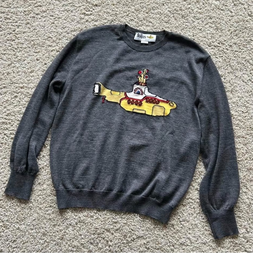 Stella McCartney The Beatles Yellow Submarine Limited Edition